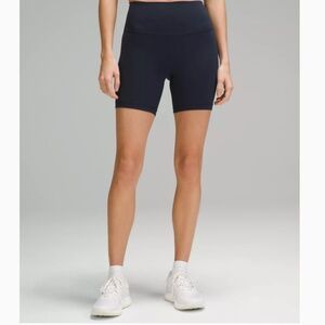Lululemon Wunder Train HR Short 6"